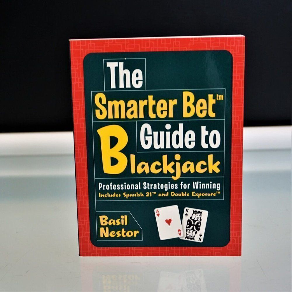 The Smarter Bet Guide to Blackjack By Nestor 2003 Paperback New